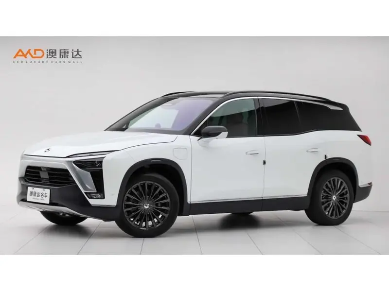 NIO ES8, 2020