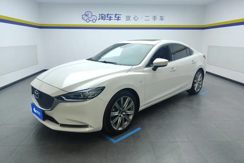 Mazda Atenza, 2020