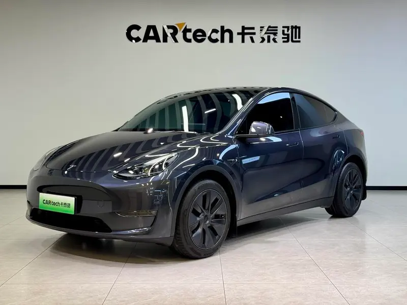 Tesla Model Y, 2024
