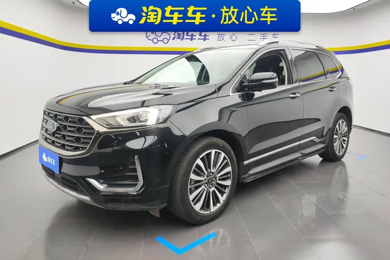 Ford Edge, 2021