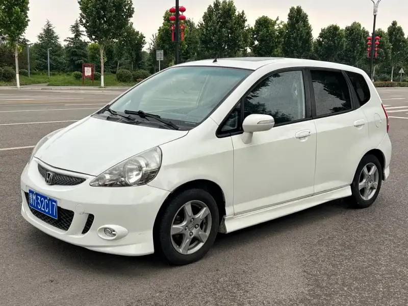 Honda Fit, 2008