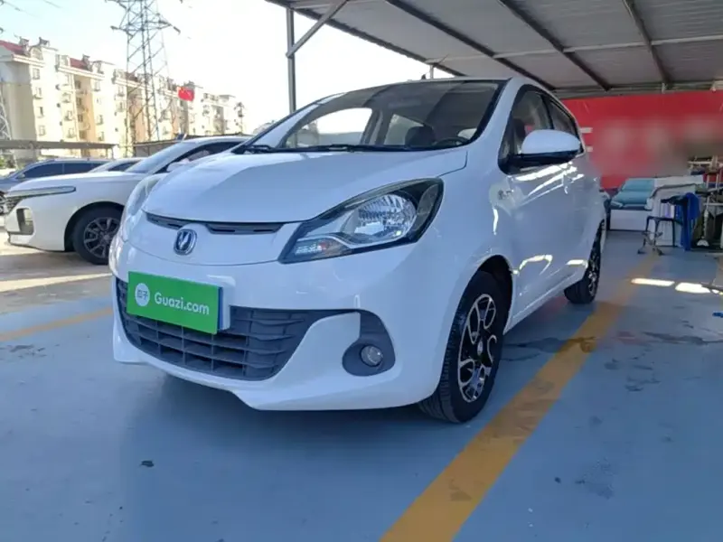 Changan BenBen, 2017