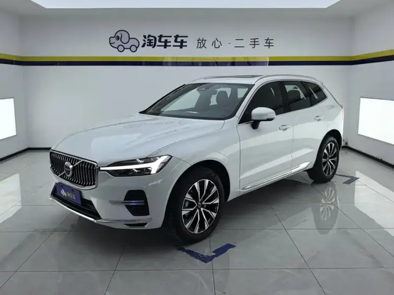Volvo XC60, 2025