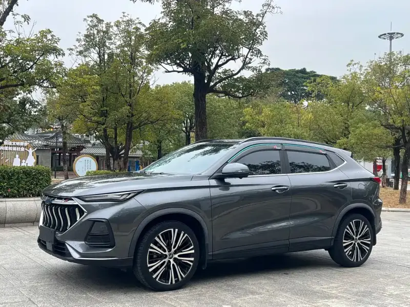 Oshan Oushang X5, 2021