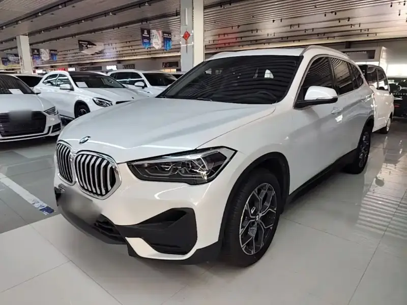 BMW X1, 2023