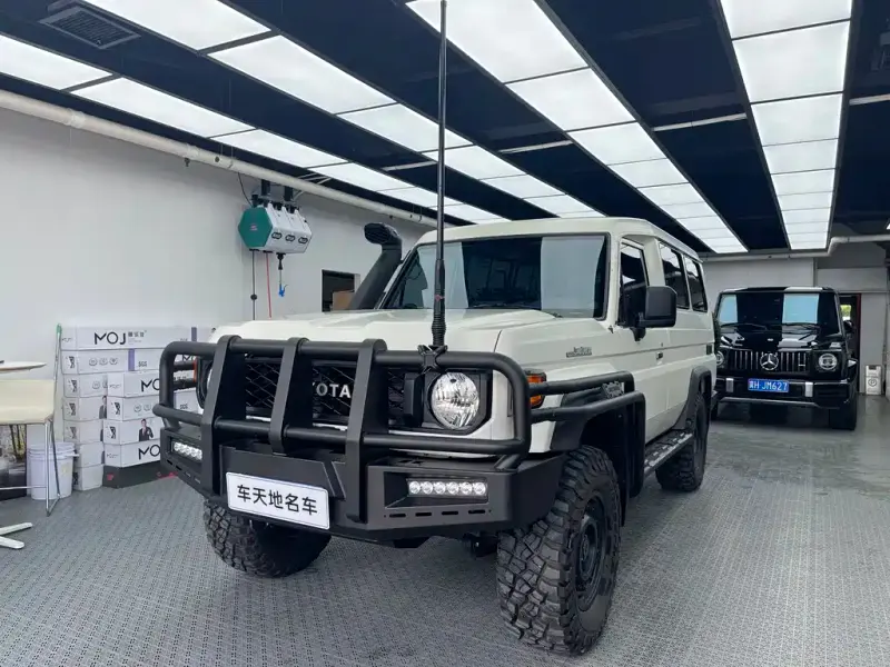 Toyota Land Cruiser, 2025