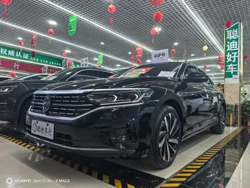 Volkswagen Passat, 2023