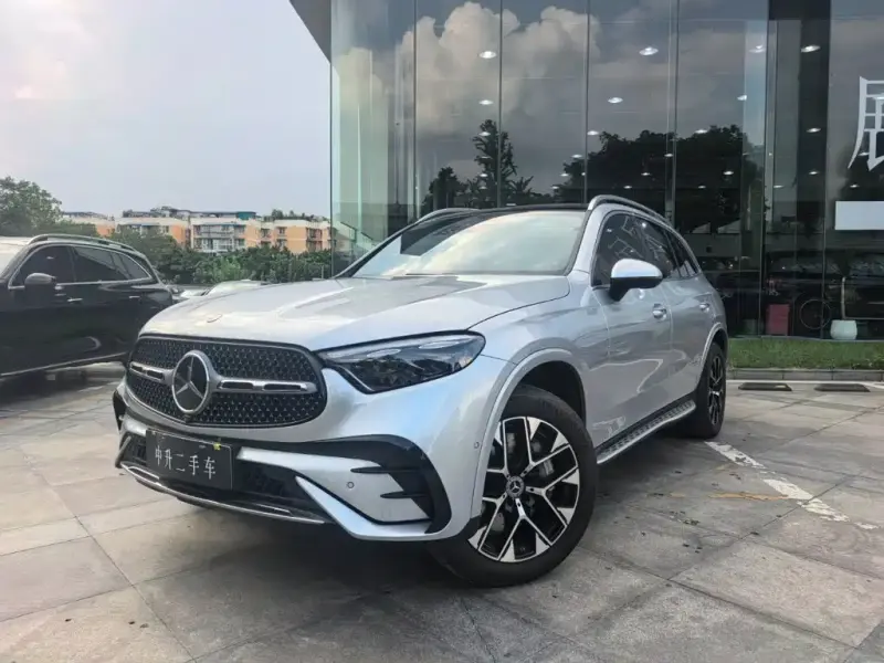 Mercedes-Benz GLC, 2026