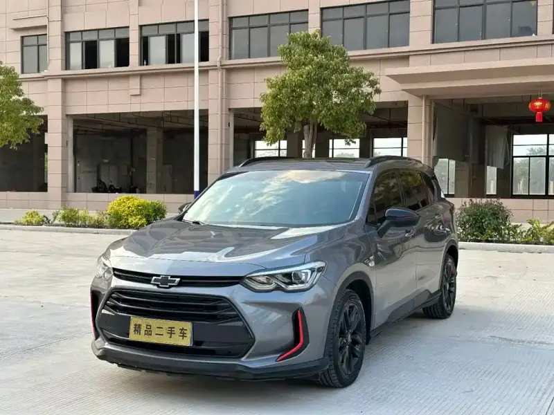 Chevrolet Volando, 2020