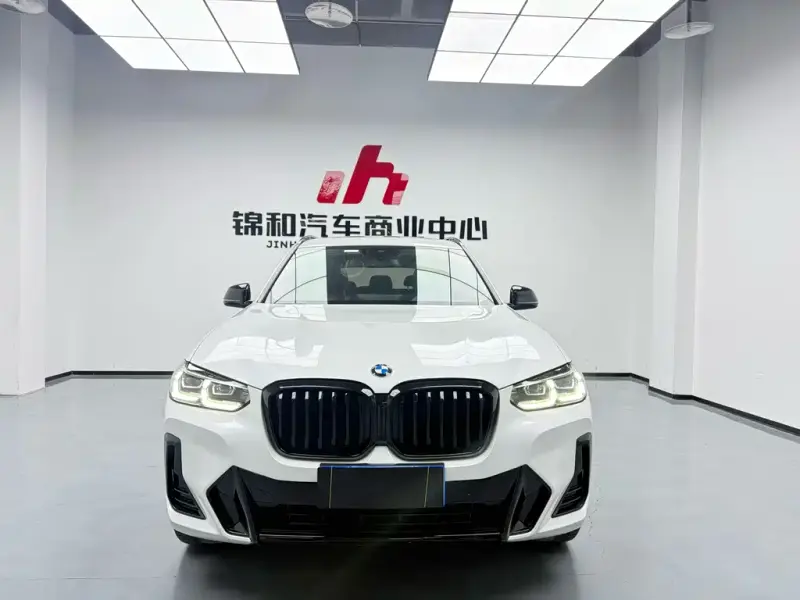 BMW X3, 2022