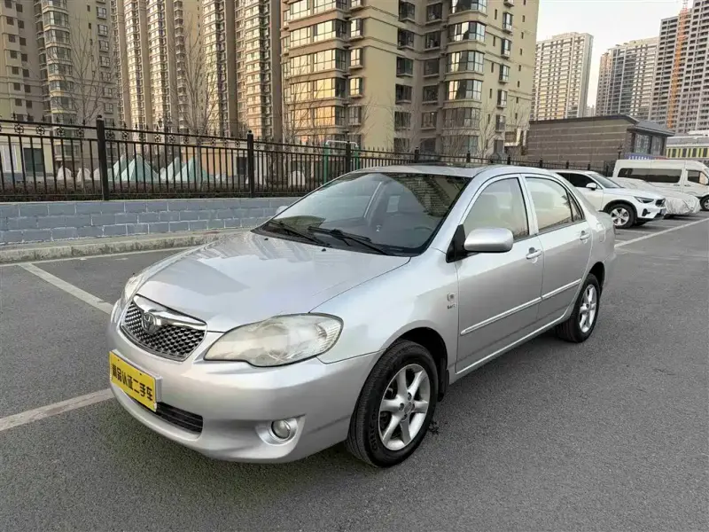 Toyota Corolla, 2012