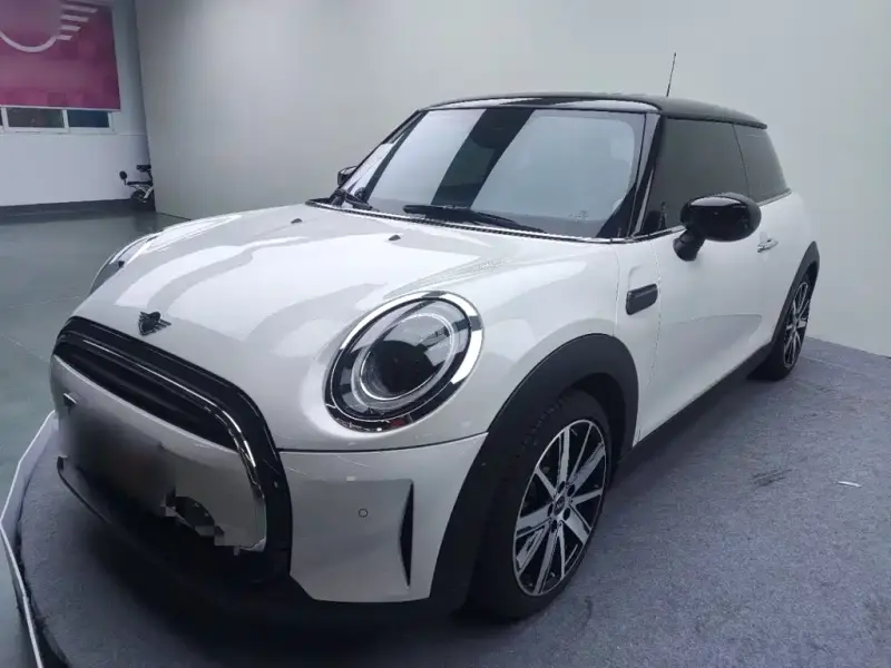 MINI Mini, 2024