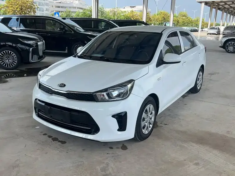 Kia Huanchi, 2018