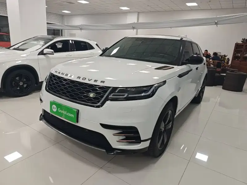 Land Rover Velar, 2019