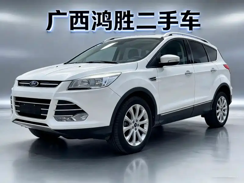 Ford Kuga, 2014