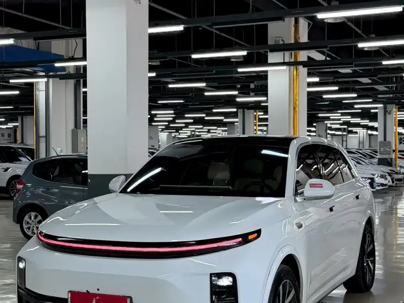 Li Auto Li L7, 2023