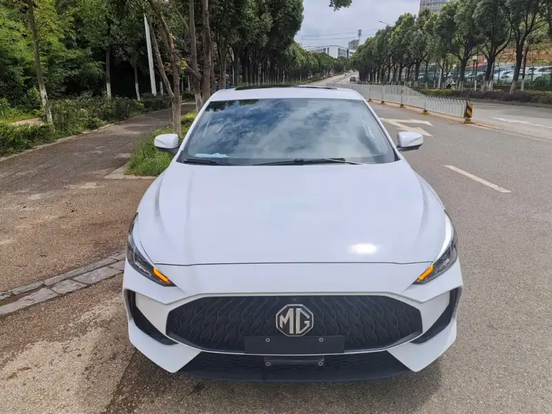 MG MG5, 2021