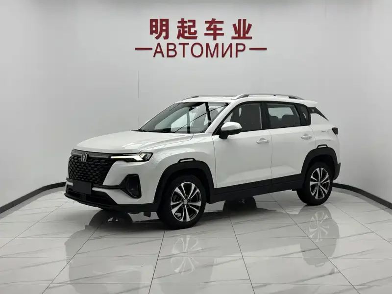 Changan CS35PLUS, 2022