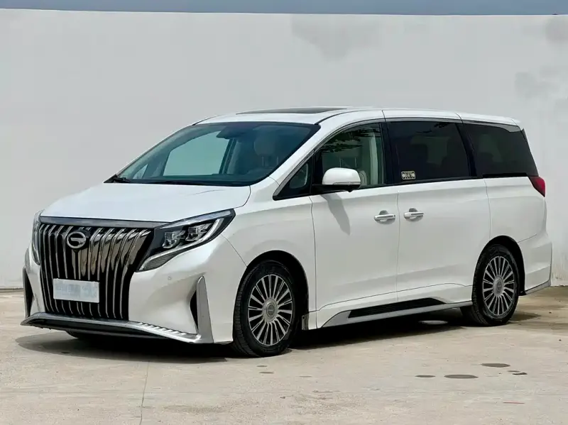 GAC Motor Trumpchi M8, 2022