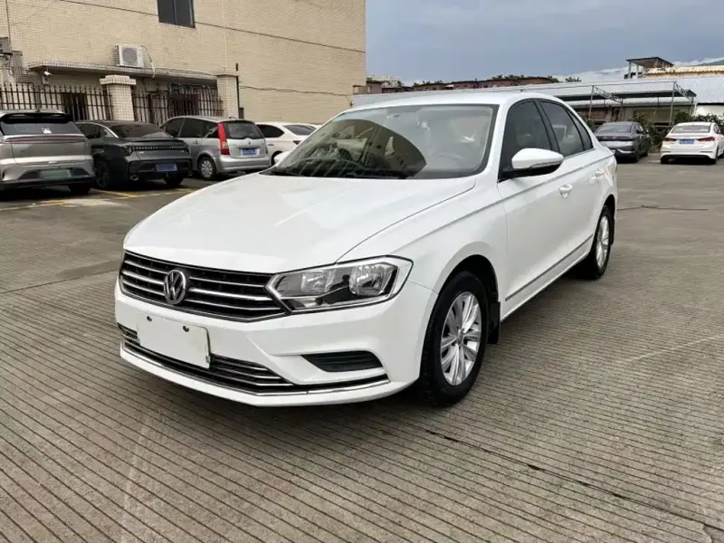 Volkswagen Bora, 2018