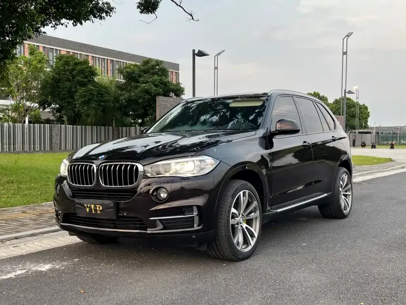 BMW X5 (Import), 2017