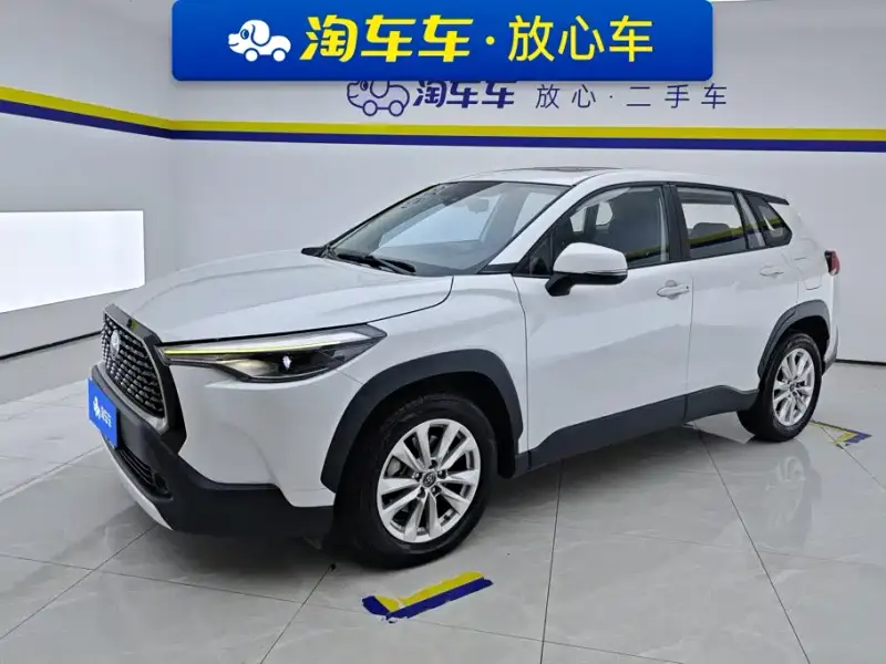 Toyota Corolla Cross, 2022