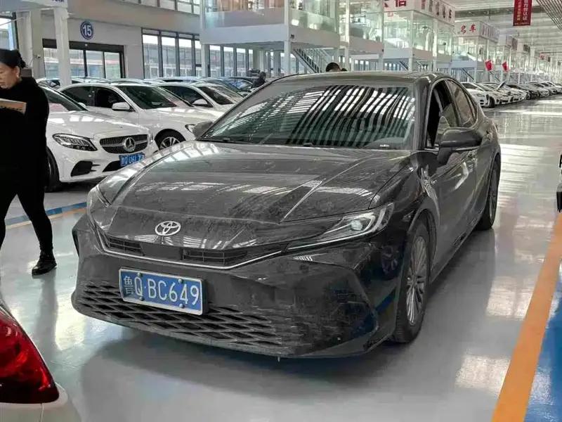 Toyota Camry, 2025