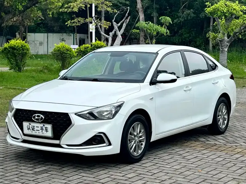 Hyundai Elantra, 2019