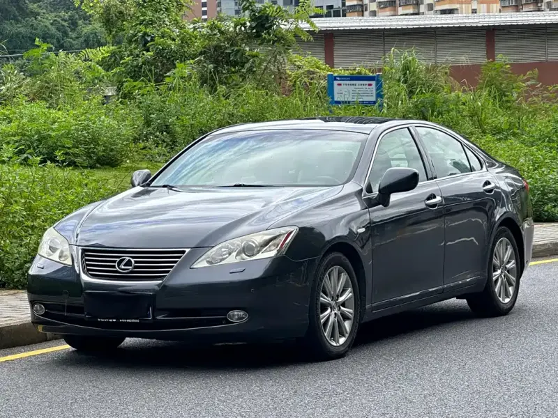Lexus ES, 2007