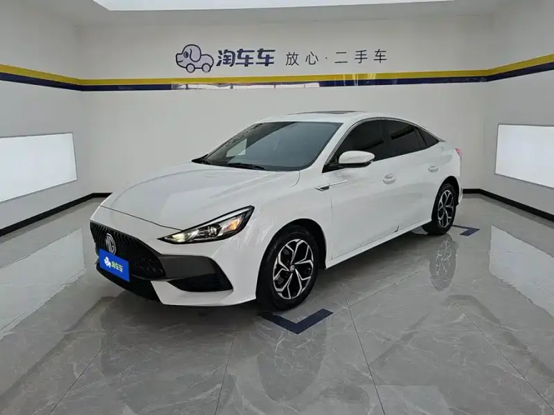 MG MG5, 2024