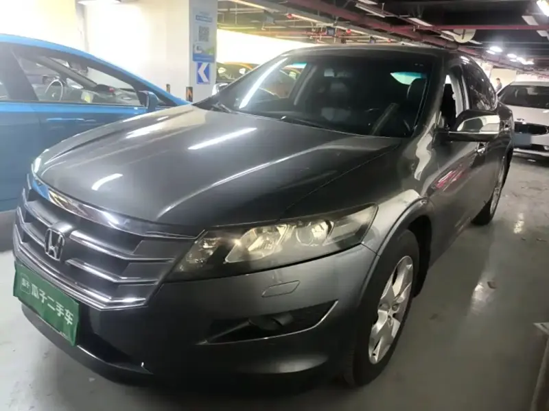Honda Crosstour, 2016
