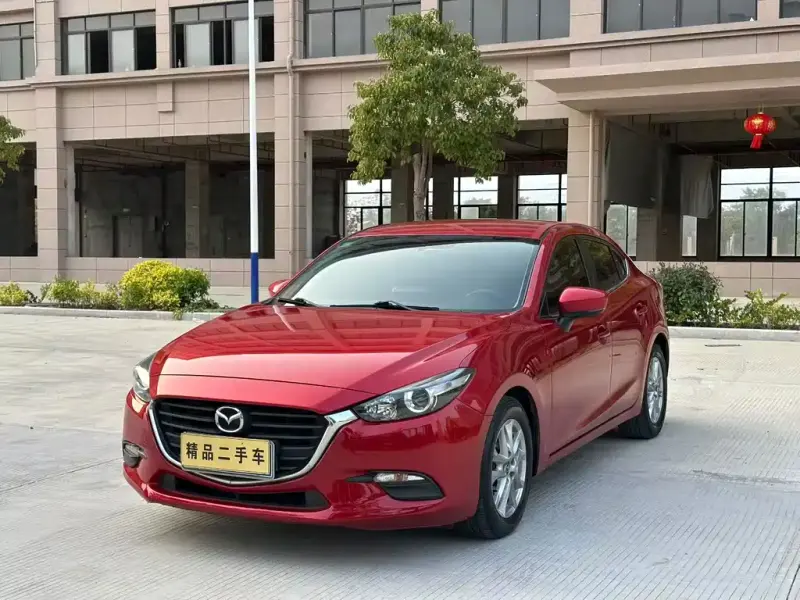 Mazda 3 Axela, 2019