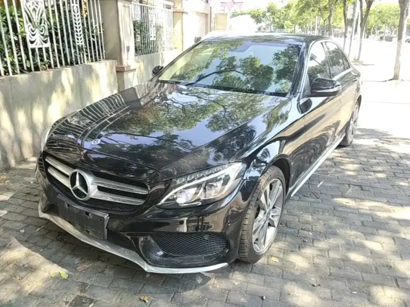 Mercedes-Benz C-Class, 2019