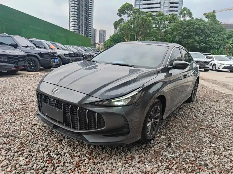 MG MG5, 2024