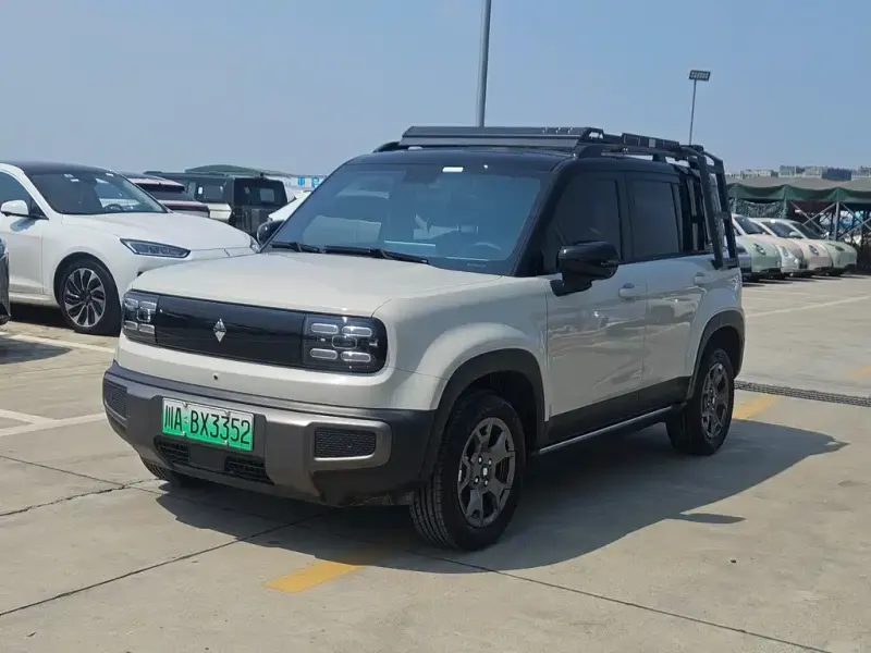 Baojun Yueye Plus, 2025