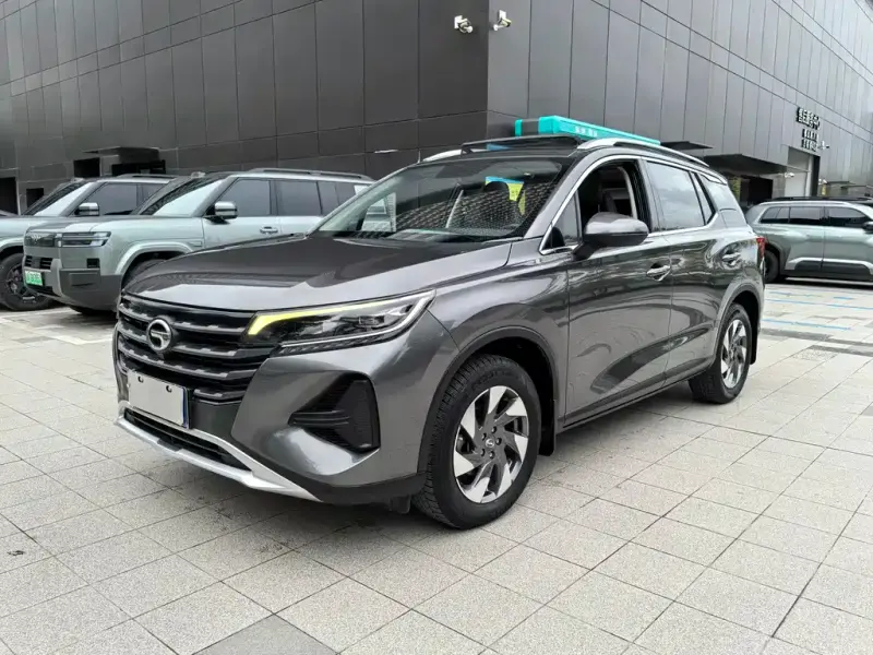 GAC Motor Trumpchi GS4, 2020