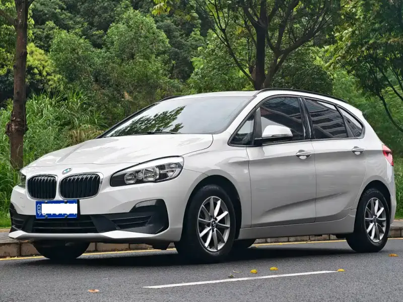 BMW 2 Series Active Tourer, 2019