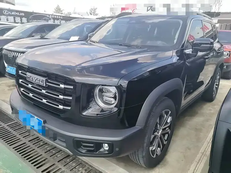 Haval Big Dog, 2023