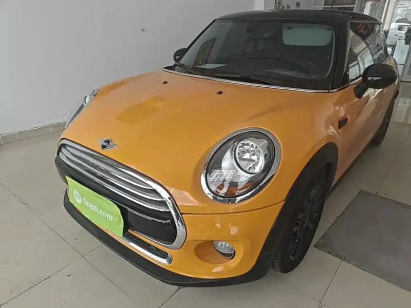 MINI Mini, 2018