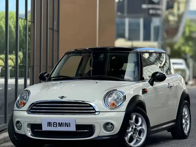 MINI Mini, 2014