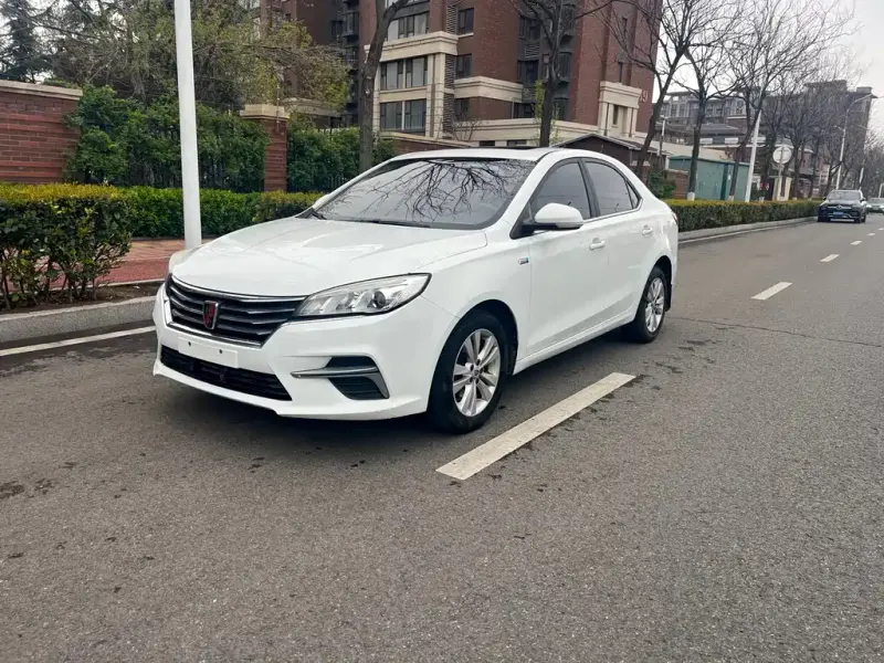 Roewe 360, 2018