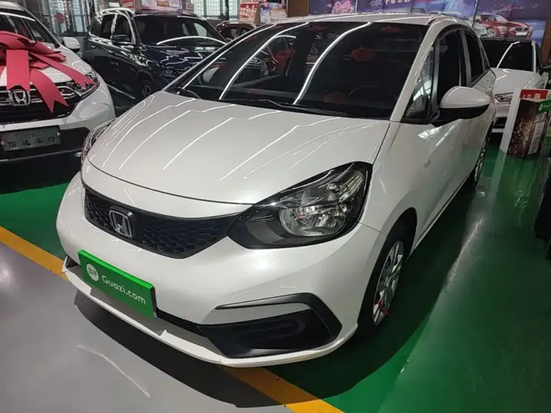 Honda Fit, 2023