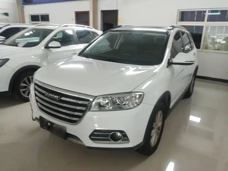 Haval H6, 2021