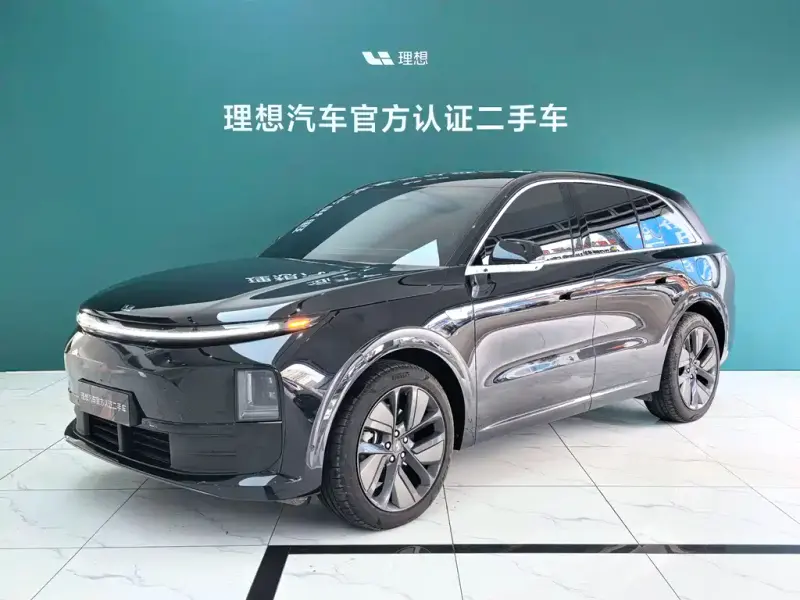 Li Auto Li L6, 2025