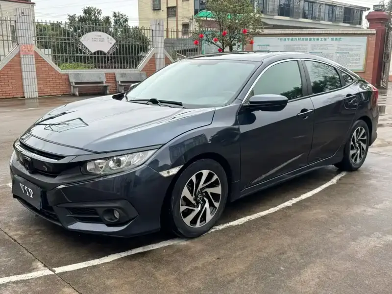 Honda Civic, 2019