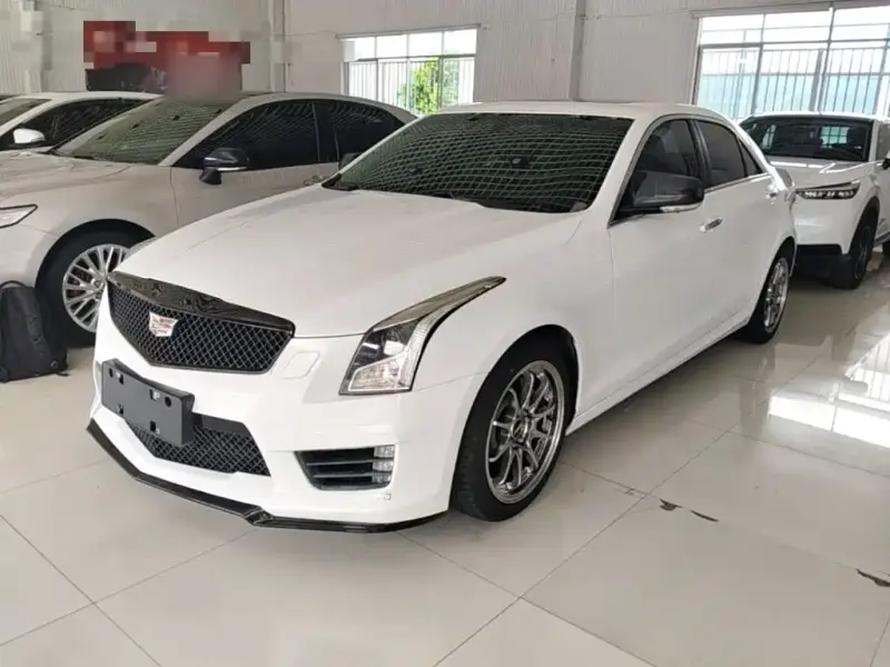 Cadillac ATS-L, 2018