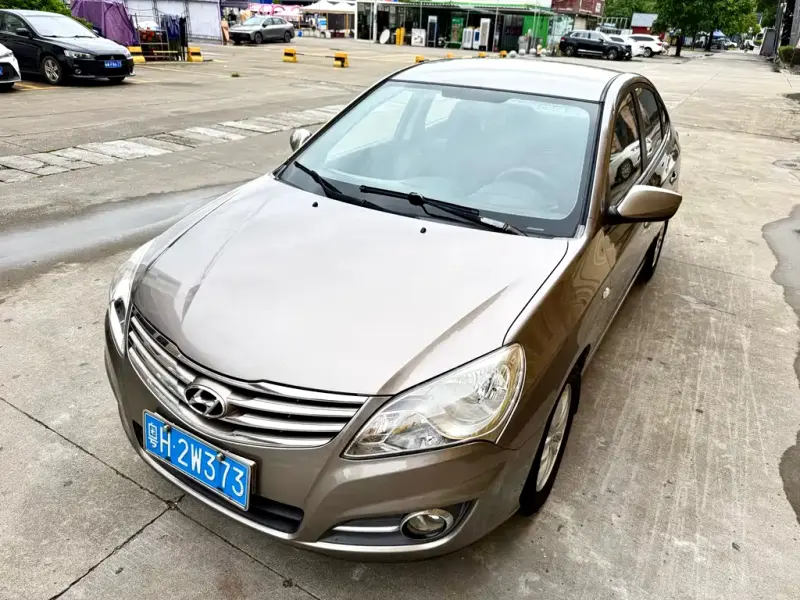 Hyundai Elantra, 2014