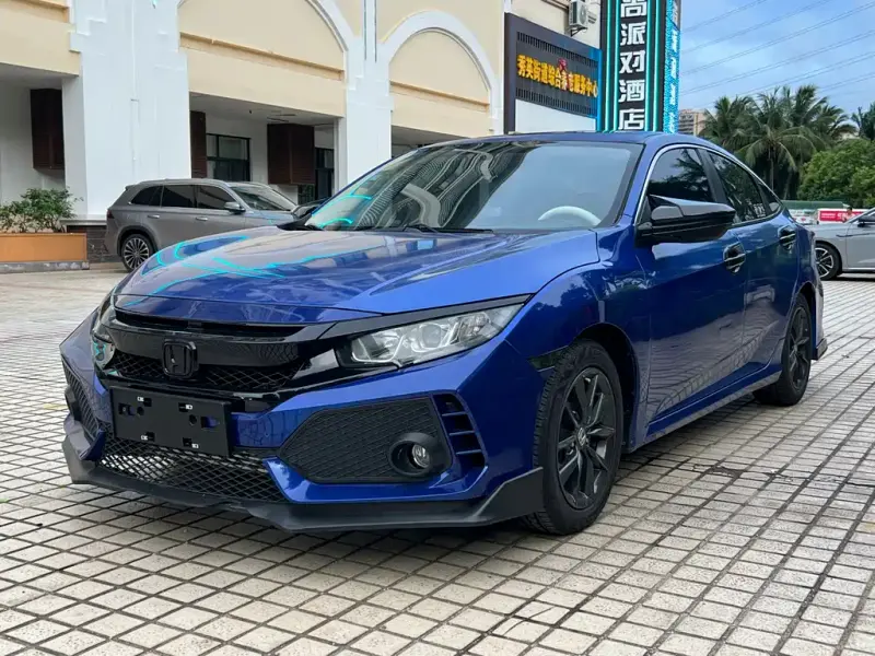 Honda Civic, 2020