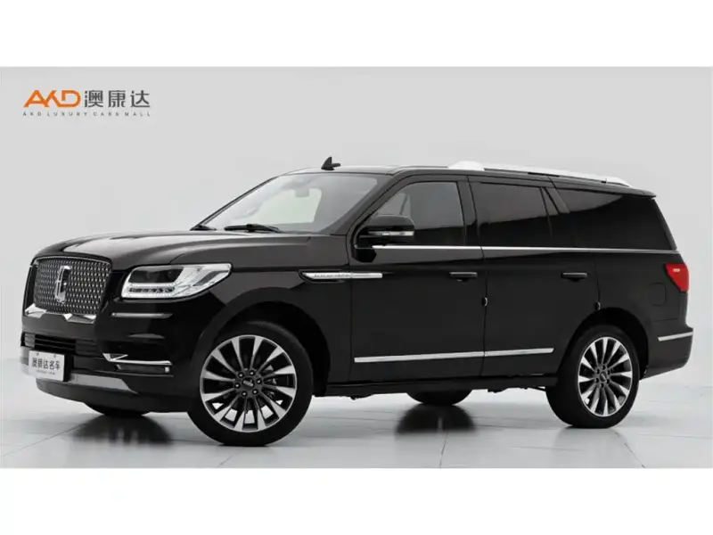 Lincoln Navigator, 2022
