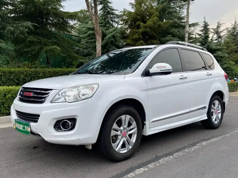 Haval H6, 2014